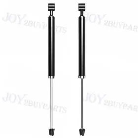 11354877 Joy2buy 2pc Rear Shock Absorbers For 2011-2017 2018 2019 Ford Fiesta 2011-2014 Mazda 2