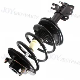 11354880 Joy2buy 2pc Fits For 2004-2008 Nissan Maxima 2x Front Complete Struts With Coil Springs #3