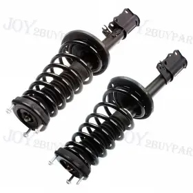 11354885 Joy2buy 2x Rear Complete Shocks Struts For 2007-10 2011 2012 Lexus Es350 Toyota Avalon