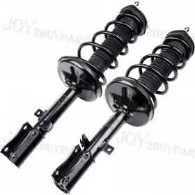 11354886 Joy2buy 2x Fits 2002-03 Toyota Camry Lexus Es300 Rear Complete Struts With Coil Springs