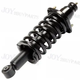 11354887 Joy2buy 2x Fits Honda Civic 2001-03 2004 2005 Rear Quick Shocks Struts And Coil Springs #2