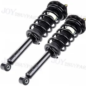 11354889 Joy2buy 2x Rear Complete Shocks Struts For 2002-2004 Infiniti I35 2000-03 Nissan Maxima