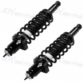 11354891 Joy2buy 2pc For 2007 08-2016 Jeep Patriot Compass Rear Complete Struts And Coil Springs #3