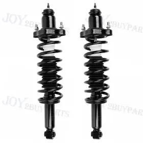 11354891 Joy2buy 2pc For 2007 08-2016 Jeep Patriot Compass Rear Complete Struts And Coil Springs
