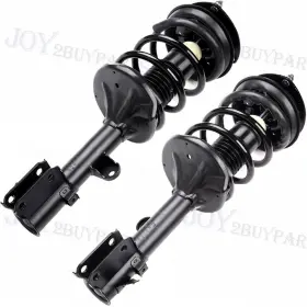 11354892 Joy2buy 2x Front Complete Shocks Struts For 2005-2007 2009 Kia Sportage Hyundai Tucson