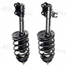 11354895 Joy2buy 2x Front Quick Shocks Struts And Coil Spring Set For 2002-04 05 2006 Nissan Sentra #2