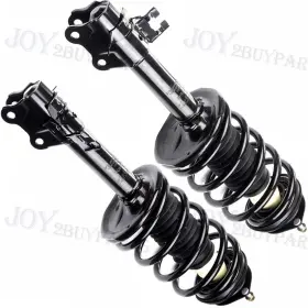 11354895 Joy2buy 2x Front Quick Shocks Struts And Coil Spring Set For 2002-04 05 2006 Nissan Sentra