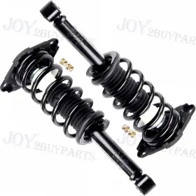11354896 Joy2buy For Nissan Sentra 2000-2005 2006 Rear Pair Quick Shocks Struts And Coil Spring Set #2
