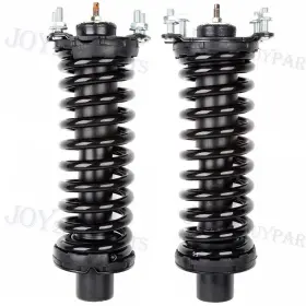 11354897 Joy2buy 2x Front Complete Shocks Struts For 2007-2011 Dodge Nitro 2002-2012 Jeep Liberty