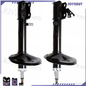 11470123 Joy2buy Fits 1996-1998 1999 2000 Toyota Rav4 2.0l Front Pair Struts Shocks Left Right