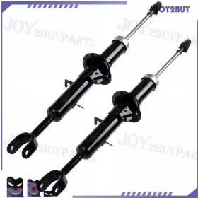 11470125 Joy2buy Fits 2003-2005 2006 2007 Infiniti G35 3.5l Front Pair Struts Shocks Left Right