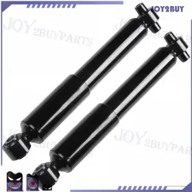 Joy2buy 11470129 Rear Left Right Pair Struts Shocks Fits Mazda Mpv Lx-sv Es Mini 2000-2005 2006