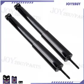 11478448 Joy2buy For 1996-2001 2002 Toyota 4runner 2.7l 3.4l Rear Left Right Pair Struts Shocks