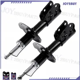 11478455 Joy2buy 2x Front Struts Shocks For 1995-2005 Chevy Cavalier 1995-01 2002 Pontiac Sunfire