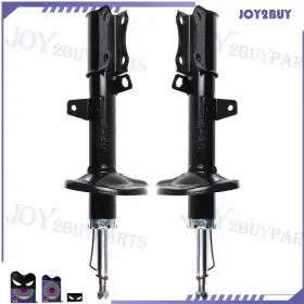 11478456 Joy2buy 2x Rear Struts Shocks For 1991 Lexus Es250 1987-90 Toyota Camry Left Right