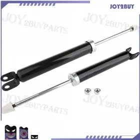 11478460 Joy2buy Fits 2007-2008 2009 2010 Hyundai Elantra Rear Pair Struts Shocks Left Right