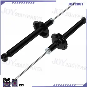 11478464 Joy2buy 2pc Fits 1999-01 2002 Honda Accord 2001-2002 2003 Acura Cl Rear Struts Shocks