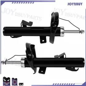 11478467 Joy2buy For 2004-2012 2013 Mazda 3 2006-2010 5 2pc Front Struts Shocks Left Right