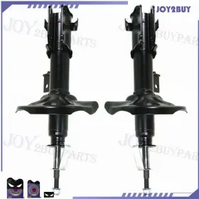 11478468 Joy2buy Fits 2001 2002 2003-2005 Mitsubishi Eclipse Front Pair Struts Shocks Left Right