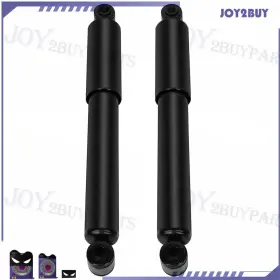 11478471 Joy2buy 2pc Front Struts Shocks For 1995-2005 Chevrolet Blazer 1991-03 2004 Gmc Sonoma