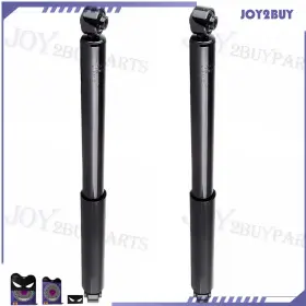 11478474 Joy2buy 2pc Rear For 2008 Dodge Ram 1500 Slt Laramie 2011-13 2500 3500 Struts Shocks #3