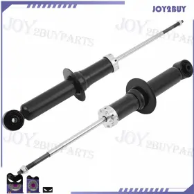 11505676 Joy2buy 2pc Rear Struts Shocks For 2011 2012 2013 2014 2020 Dodge Journey Left Right