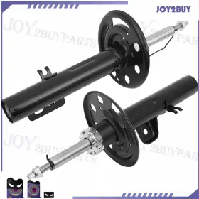 Joy2buy 11505677 For 2010-2011 2012 Ford Taurus Lincoln Mks 2pc Front Struts Shocks Left Right
