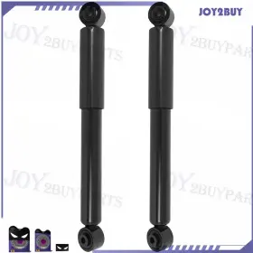 11505680 Joy2buy Rear Struts Shocks For 2010-2015 Lexus Rx350/rx450h 2014-2019 Toyota Highlander