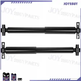 11505682 Joy2buy 2pc Rear Shock Absorbers Struts For 2009-14 2015 Honda Pilot Ex Lx Se Left Right