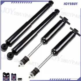 11505684 Joy2buy 4pc Front&rear Struts Shocks For 1985-03 2004 2005 Chevrolet Astro Gmc Safari