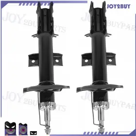 11505689 Joy2buy 2x Front Struts Shocks For 2010-11 2012 Hyundai Santa Fe 2011-2013 Kia Sorrento #2