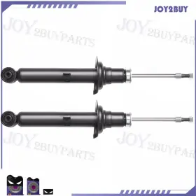 11505692 Joy2buy Fits 2001-03 2004 2005 Lexus Is300 Front Pair Shock Absorbers Struts Left Right