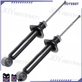 11505693 Joy2buy 2x Front Shock Absorbers Struts Left Right For 2001-2003 2004 Mitsubishi Montero