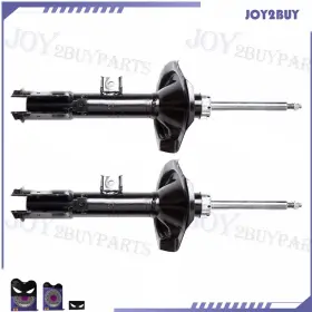 11505695 Joy2buy 2x For 2007-10 2011 Mitsubishi Outlander Front Shock Absorbers Struts Left Right