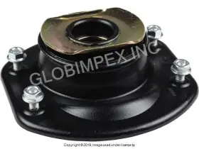 1642400600 Jp Group Dansk For Porsche 1991-1994 Shock Mount Front Left Or Right Upper 1