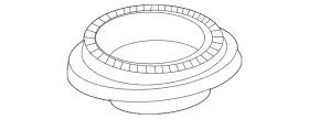 54612-l1000 Kia Genuine Bearing