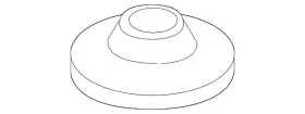 54627-c1000 Kia Genuine Cap 54627-c1000 Kia Genuine Cap