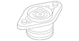 55330-c2100 Kia Genuine Shock Mount