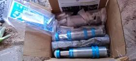 2001-150 King Racing Front Rear Bump Stops Shocks