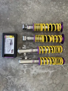 4501008 Kw 4501108/4501008 Coilover V1 Kit For 15-19 Subaru Impreza Wrx And Sti 450 1008/450 1108