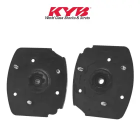 300jj42 Kyb Mount Components 2x Rear Suspension Strut For 1997-2005 Buick Century