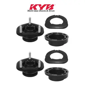 470jm41 Kyb Kit - 2 Front Suspension Strut Mount For 2008-2010 Dodge Dakota 470jm41 Kyb Kit - 2 Front Suspension Strut Mount For 2008-2010 Dodge Dakota