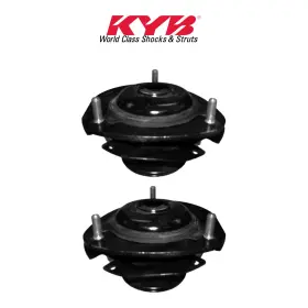 471lv04 Kyb Mount Components 2x Rear Suspension Strut For 1995-1999 Subaru Legacy