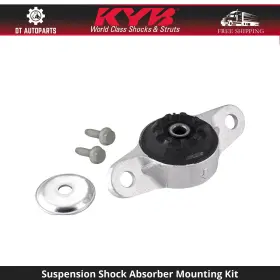 724lc24 Kyb For 2020-2024 Kia Soul Suspension Shock Absorber Mounting Kit Rear Upper 724lc24 Kyb For 2020-2024 Kia Soul Suspension Shock Absorber Mounting Kit Rear Upper