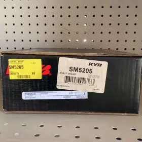 Kyb 781552006763 Lot Of 2 - Suspension Strut Mount Sm5205 New