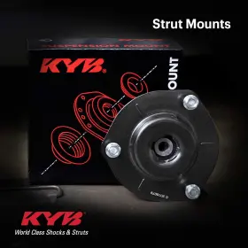 Kyb 781552008545 Sm5215 - Strut Mount Black #2
