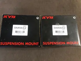 Kyb 781552667322 Suspension Strut Mount Kit-mount Components Sm5642 #2 Kyb 781552667322 Suspension Strut Mount Kit-mount Components Sm5642 #2
