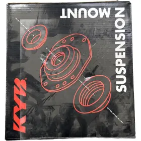 Kyb 781552765073 Sm5812 Suspension Strut Mount Kit Fits 2013-2016 Dodge Dart #2