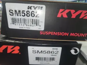 Kyb 781552868019 2 Suspension Strut Mount Kit-mount Components Sm5862