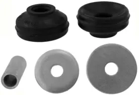 Kyb 781552950585 Shocks And Struts Strut Mounts Front Rear Acura Cl 1997-99 2001-03